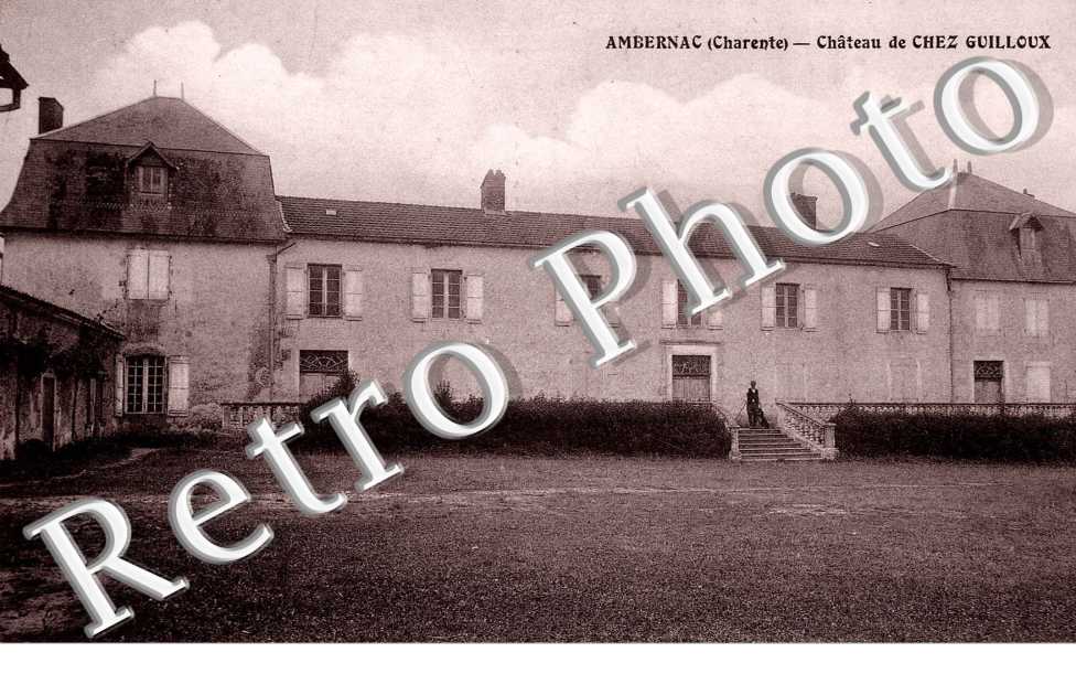 Chateau de Chez Guilloux