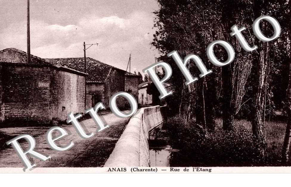 rue de l'etang