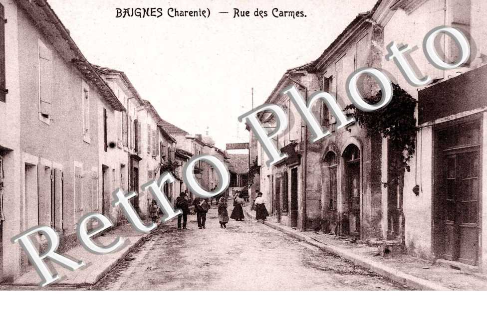 rue des Carmes