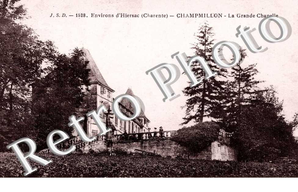 La Grande Chapelle