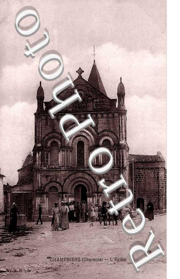 l'Eglise