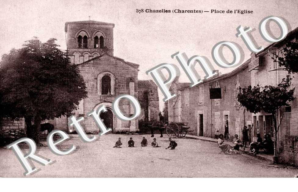 place de l'eglise