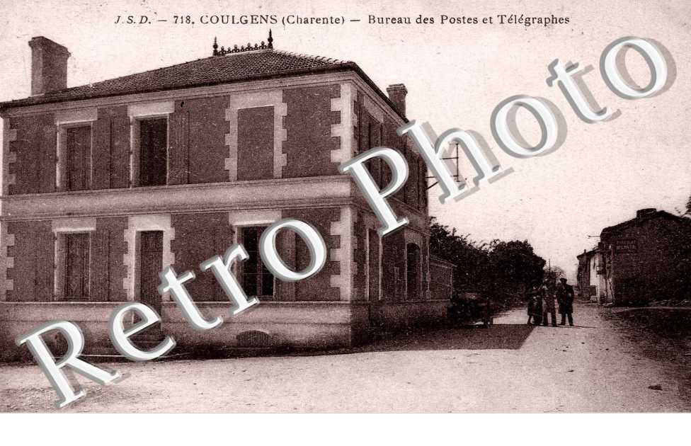 Bureau des Postes et Telegraphes