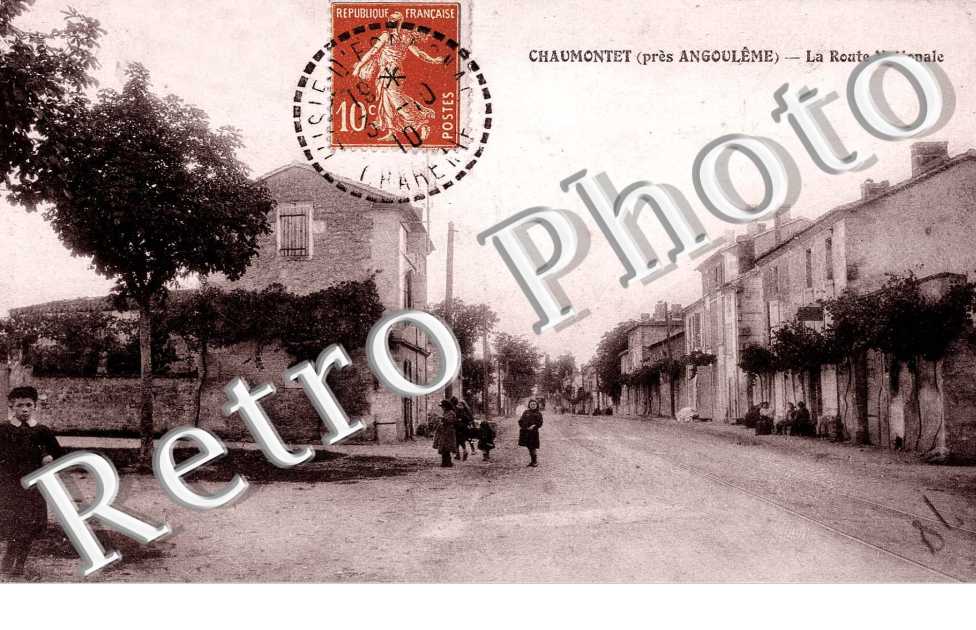la route nationale