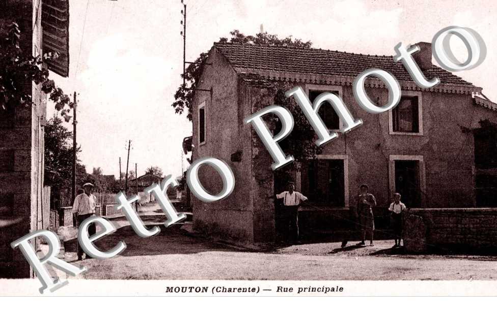 rue principale