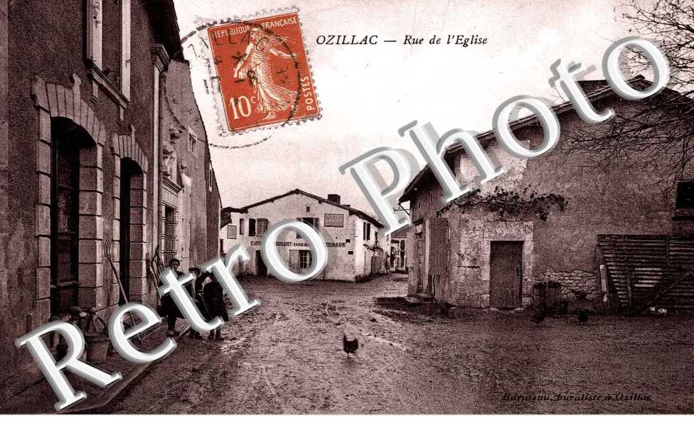 rue de l'église