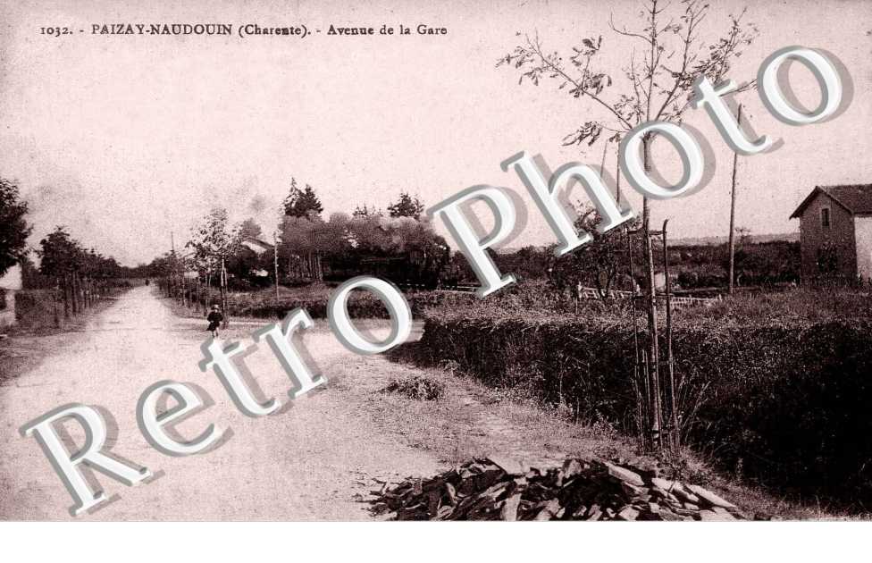 Avenue de la gare