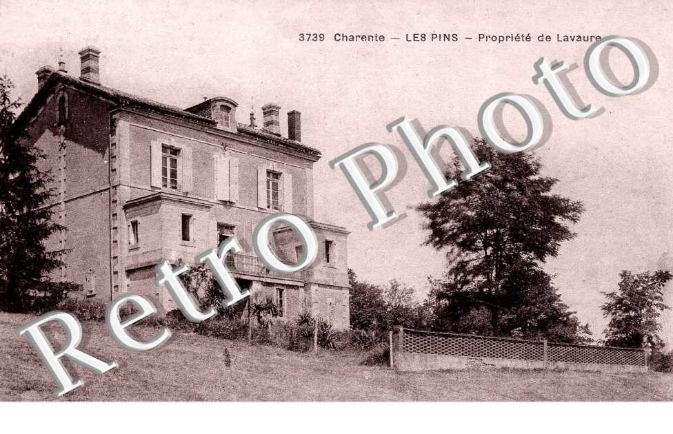 Propriete de Lavaure