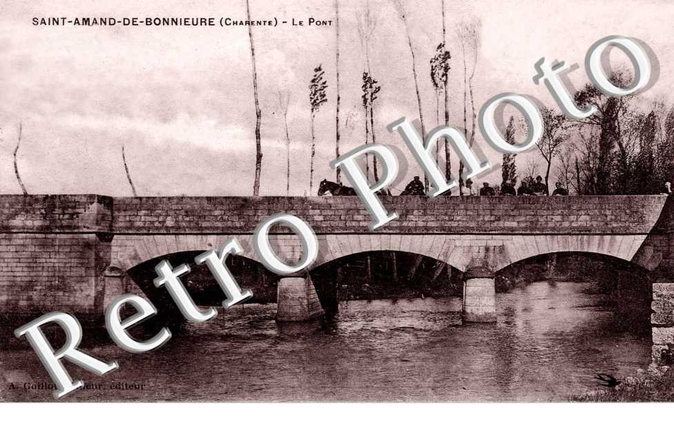 le pont 