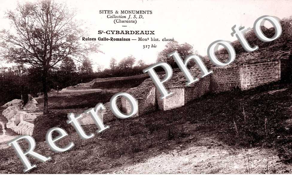 Ruines Gallo-romaines
