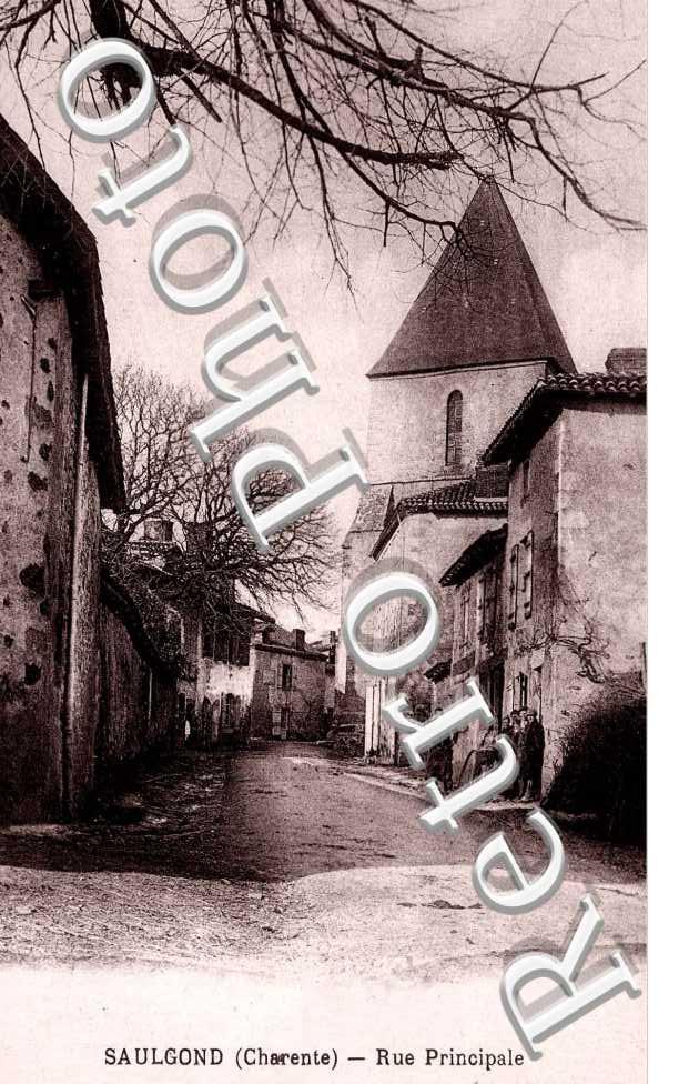 rue principale