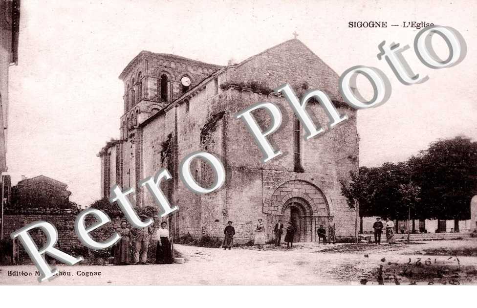l'église