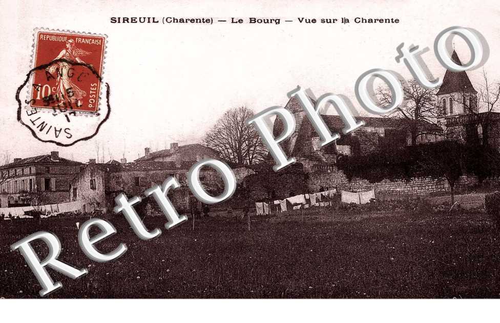 le bourg