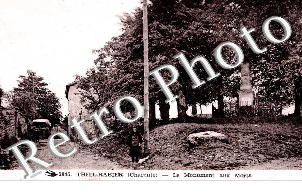 Le Monument aux Morts
