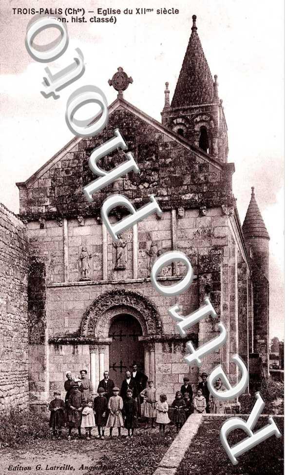 l'Eglise