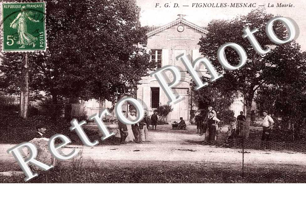 la Mairie