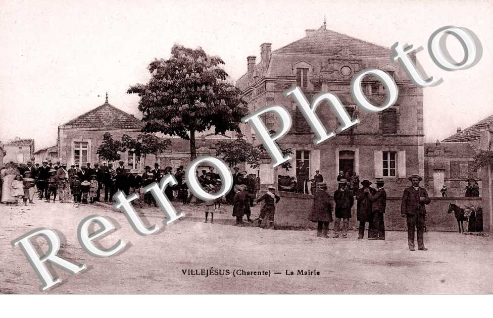 la mairie