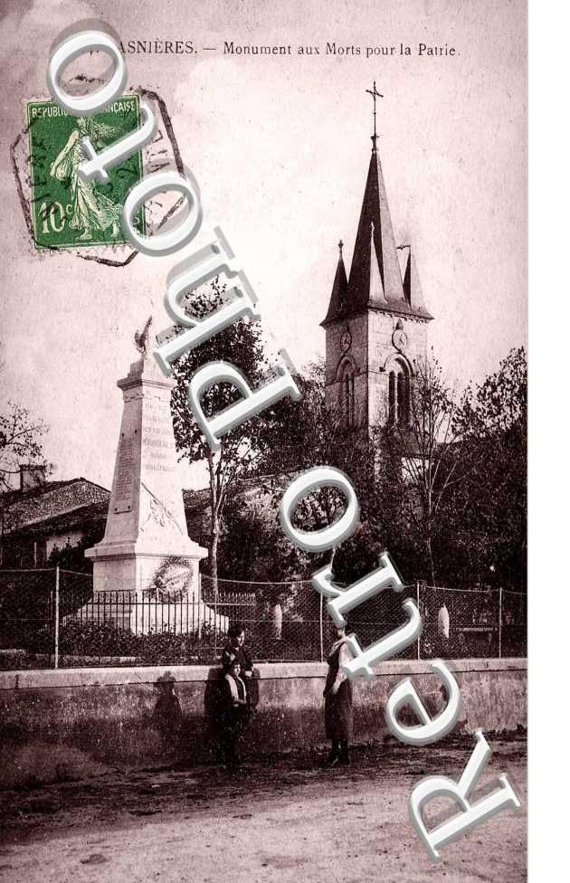 Monument aux Morts
