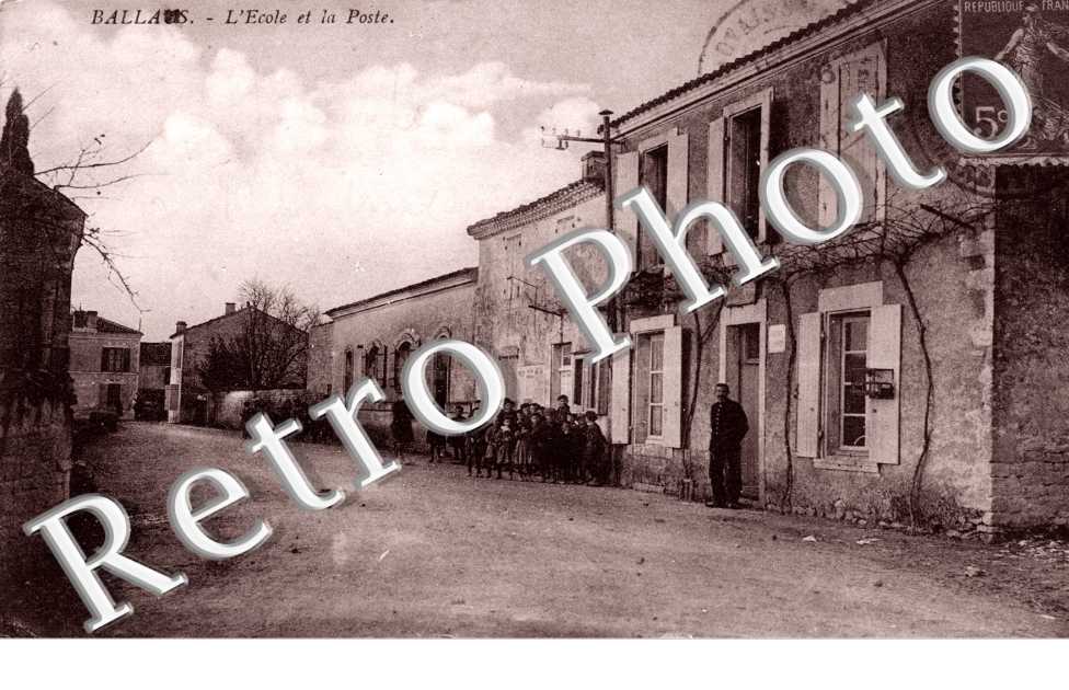 L'Ecole et la Poste