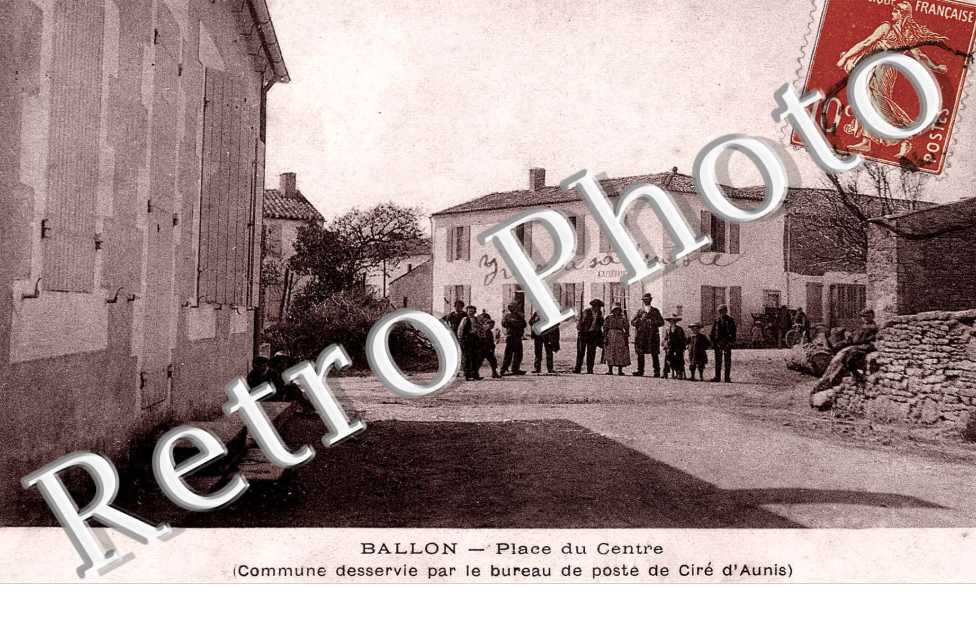 Place du Centre