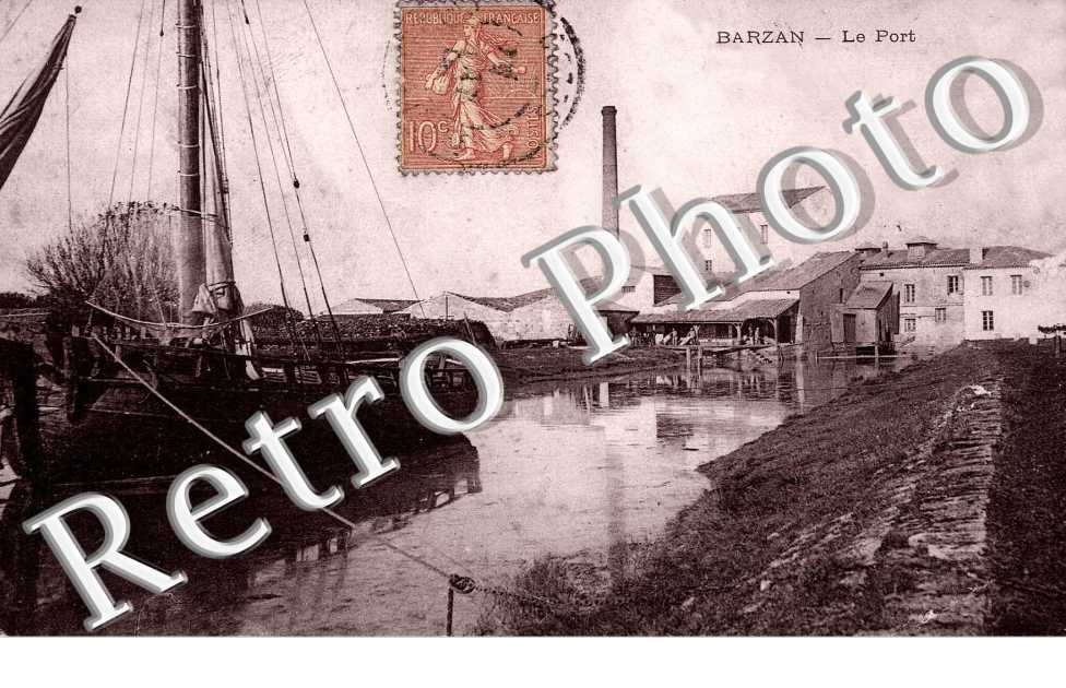 Le Port