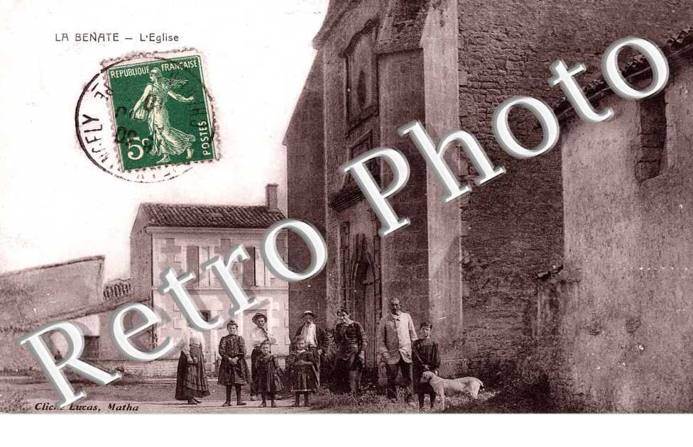 L'Eglise