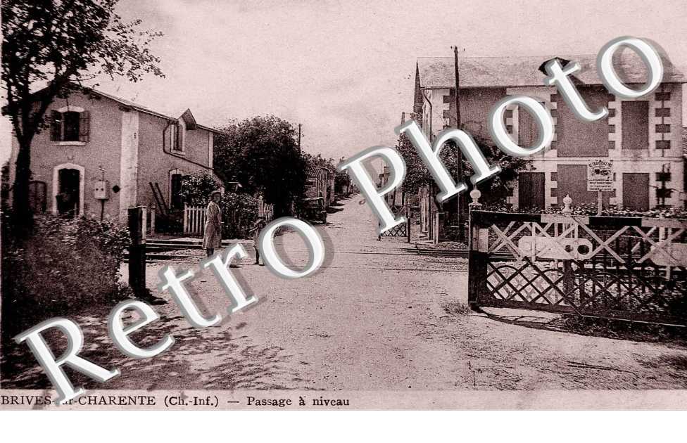 Passage a niveau