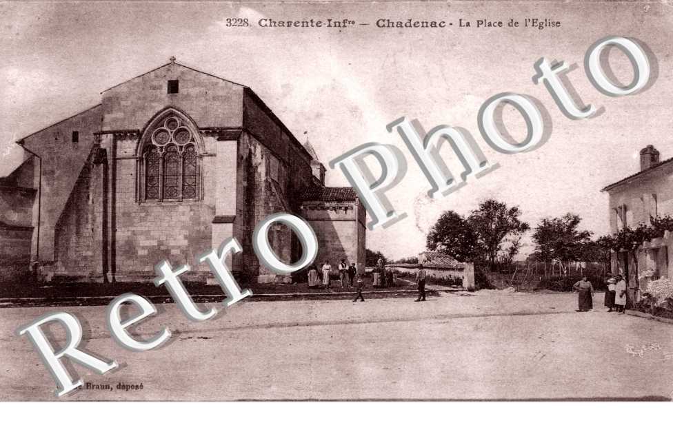 Place de l'eglise