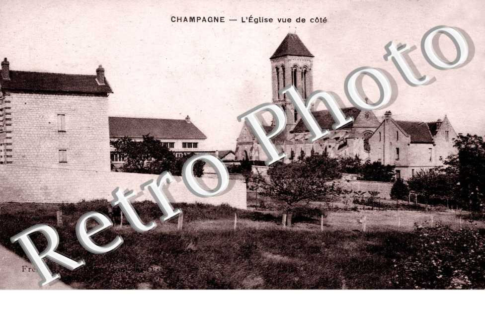 L'eglise