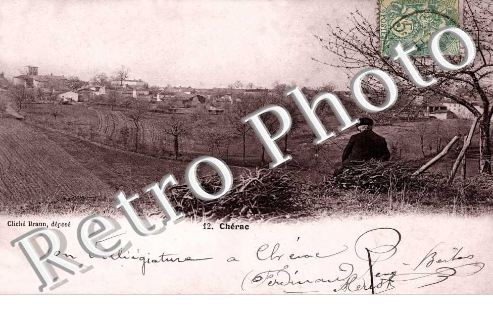 CHERAC