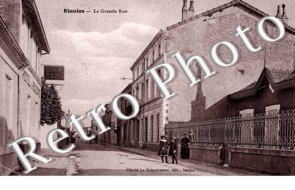 La grande rue