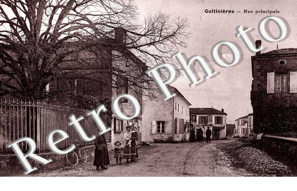 Rue principale