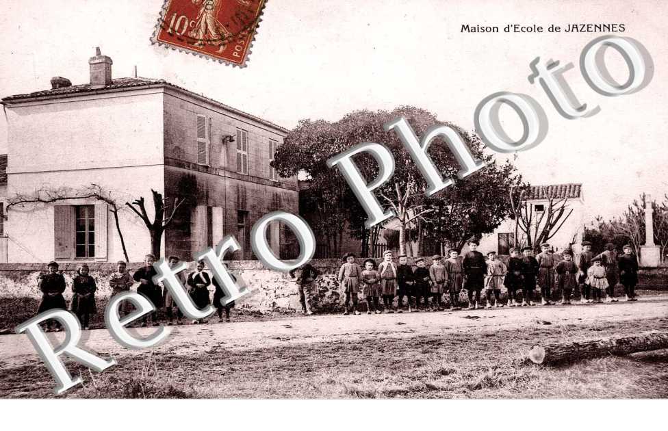Maison d'Ecole