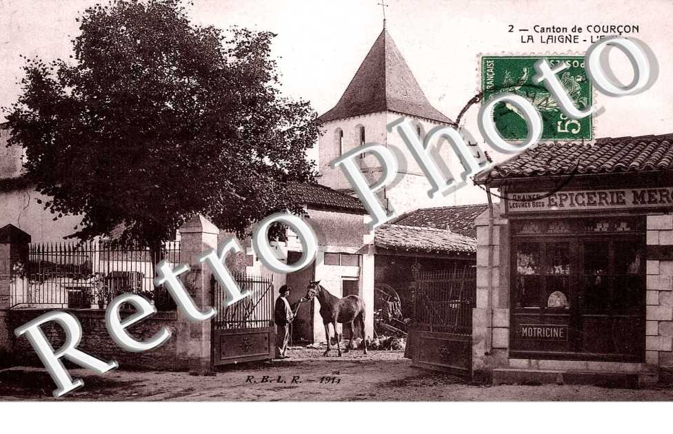 L'eglise