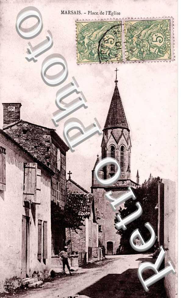 Place de l'eglise