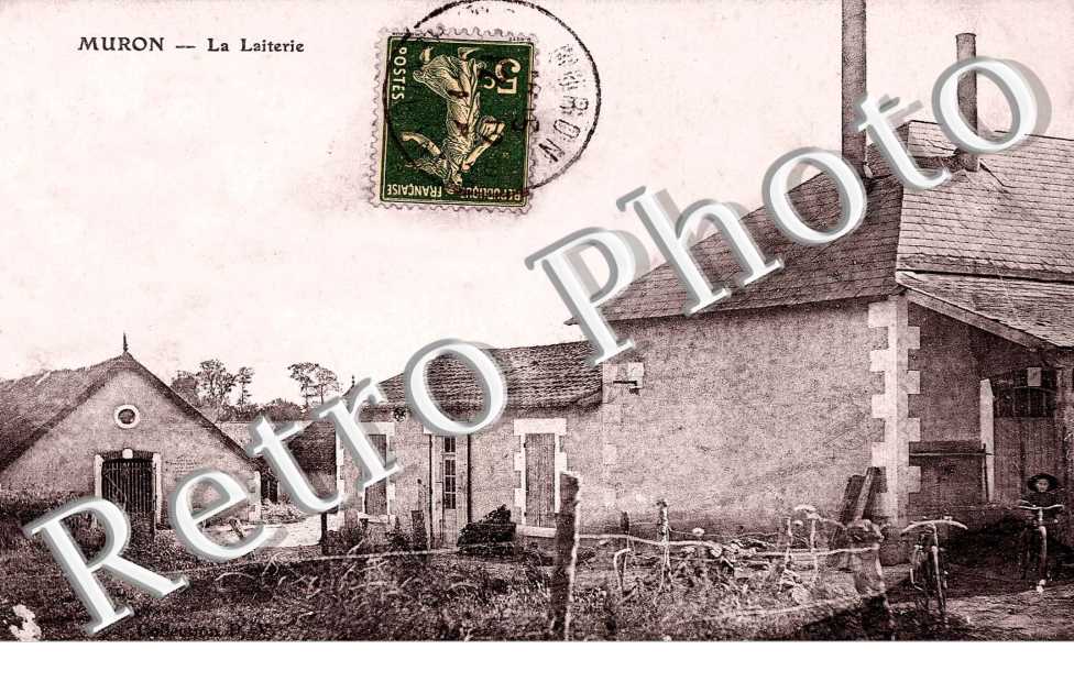 La laiterie