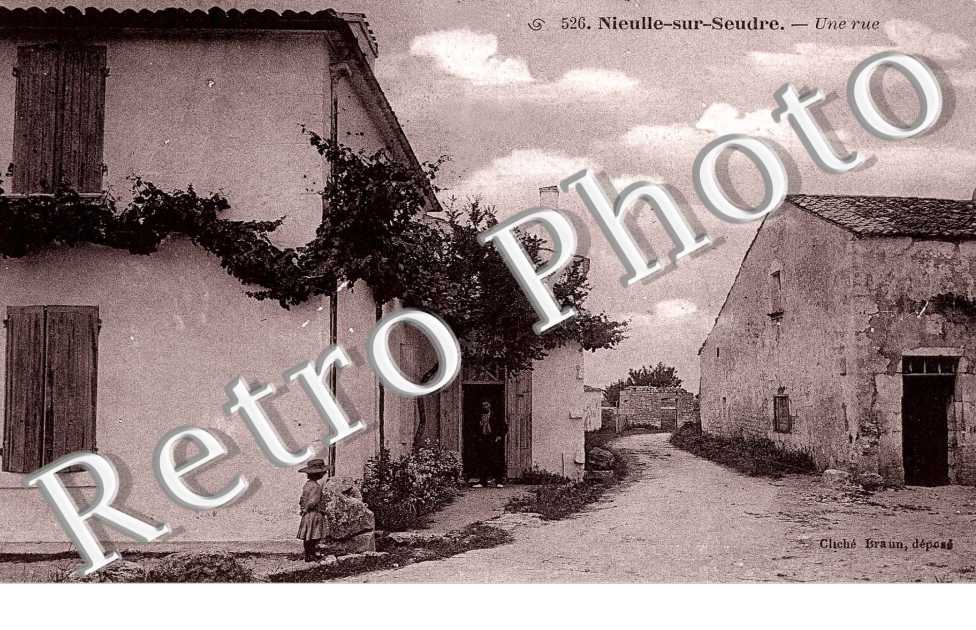 Une rue