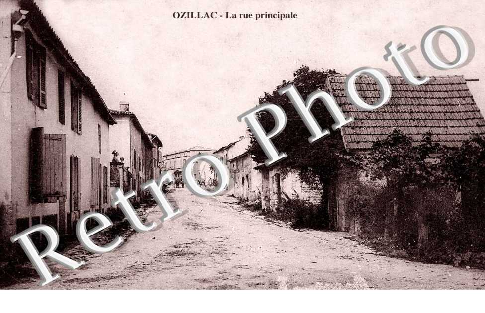 La rue principale