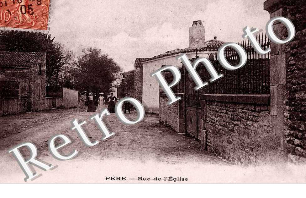 Rue de l'eglise