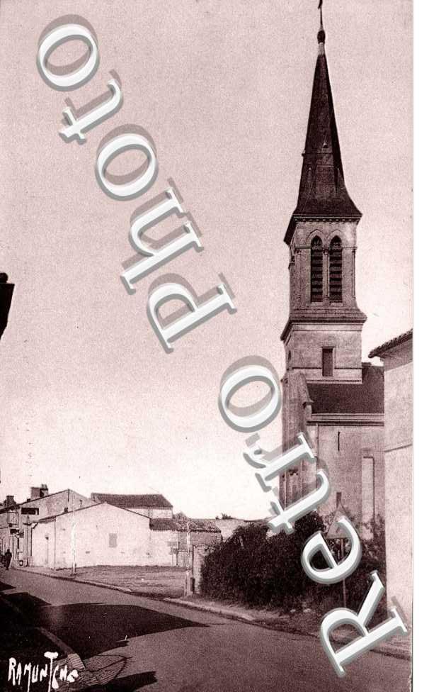 l'eglise
