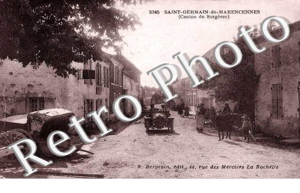 (une rue + voiture)