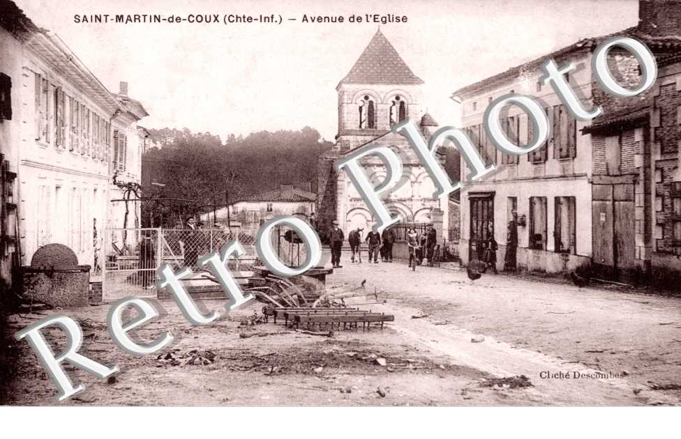 avenue de l'eglise