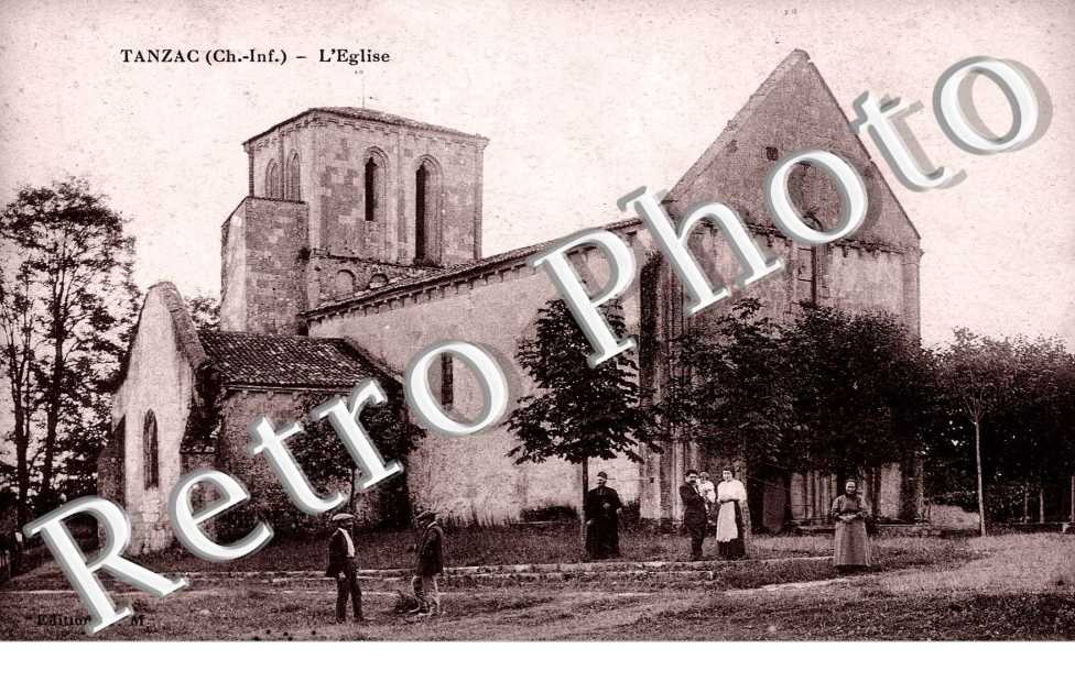 l'eglise