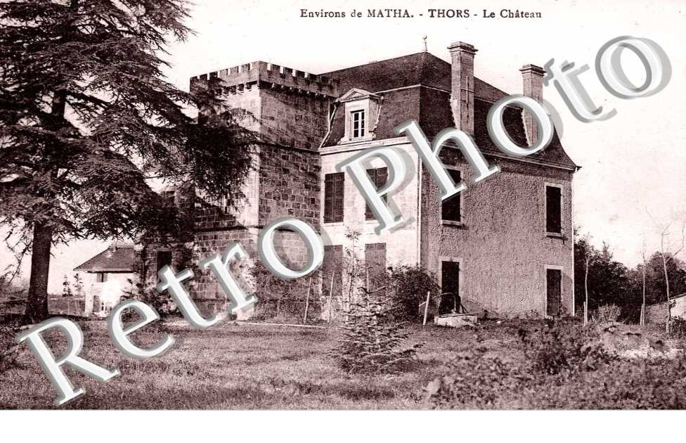 Le Chateau
