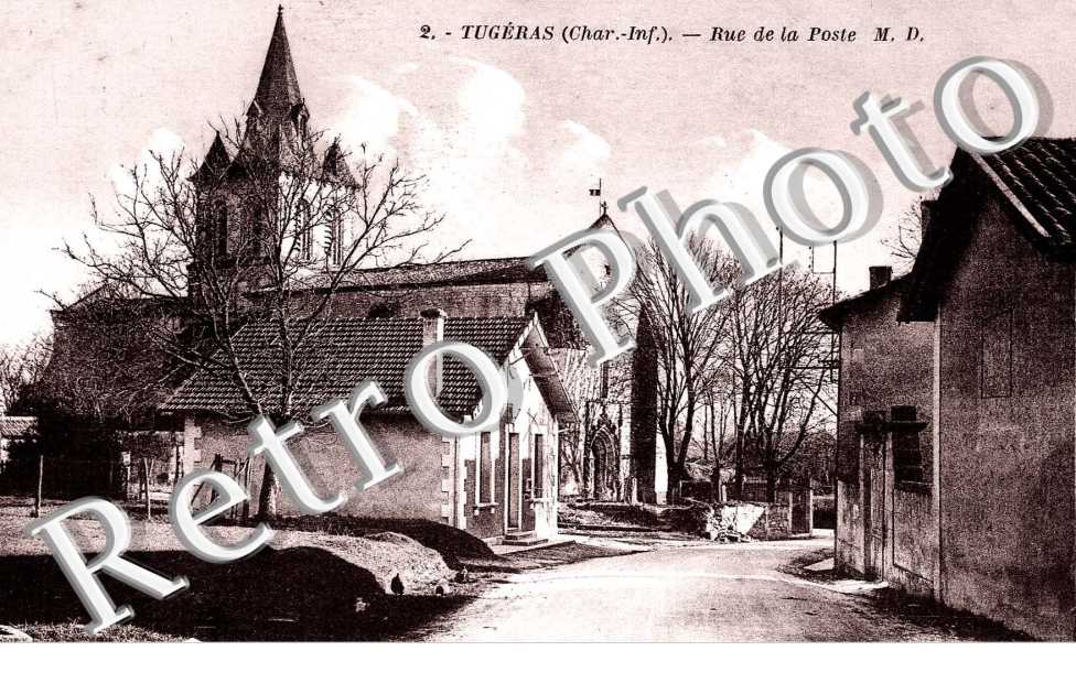 Rue de la Poste