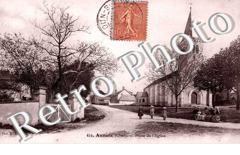 Place de l'Eglise
