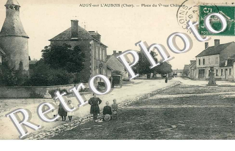 Place du Vieux Chateau