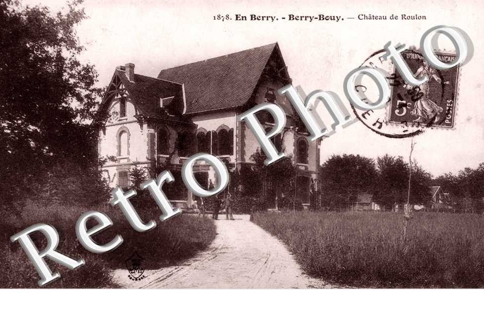 Chateau de Roulon