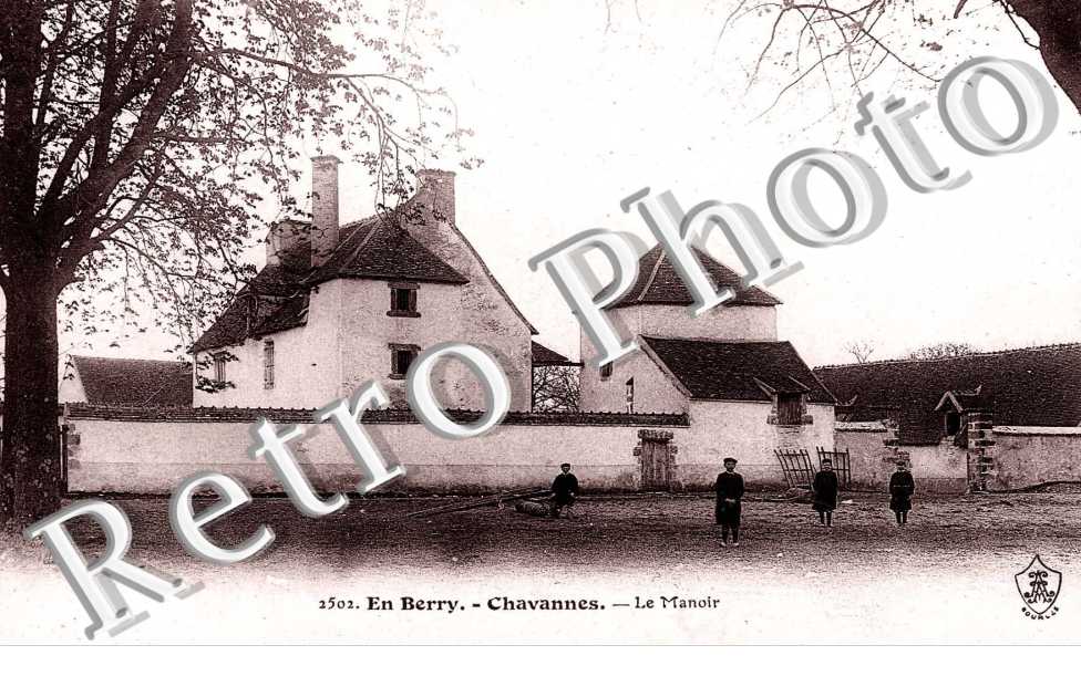 le manoir