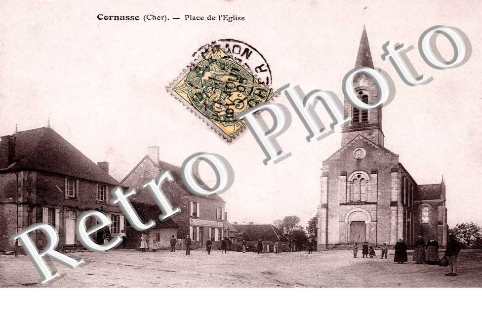 place de l'eglise